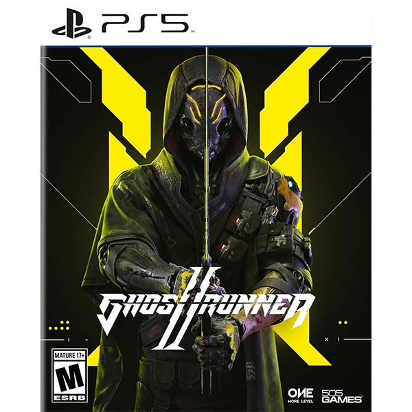 game PS5 Ghostrunner 2