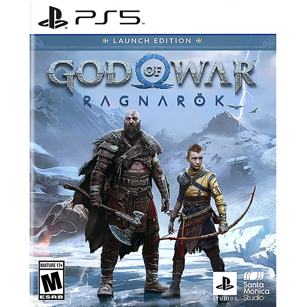 game PS5 God Of War Ragnarök