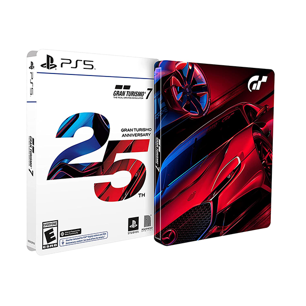 game PS5 Gran Turismo 7 25th Anniversary Edition