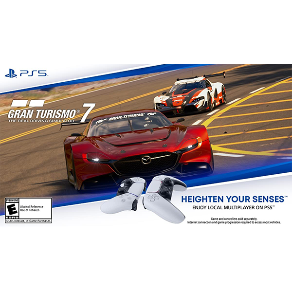 game PS5 Gran Turismo 7 25th Anniversary Edition