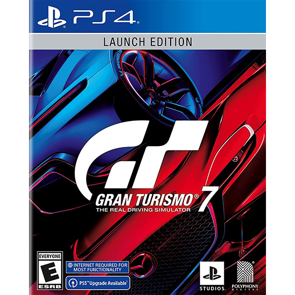 game PS4 Gran Turismo 7