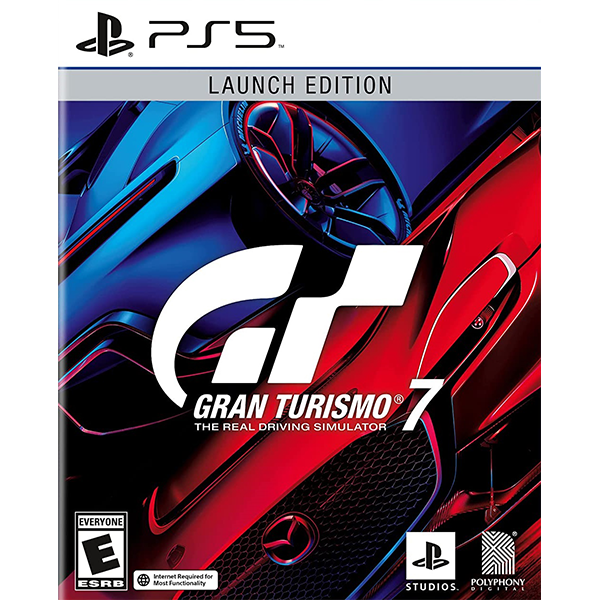 game PS5 Gran Turismo 7