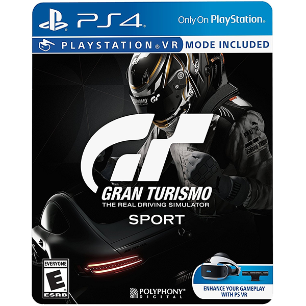 Gran Turismo Sport Limited Edition cho máy PS4