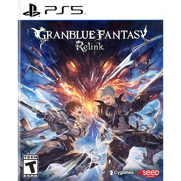 game PS5 Granblue Fantasy Relink