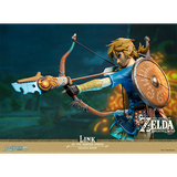 Mô hình cao cấp The Legend of Zelda Breath of the Wild - Link hãng F4F chính hãng