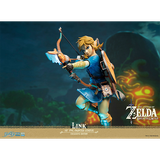 Mô hình cao cấp The Legend of Zelda Breath of the Wild - Link hãng First 4 Figures