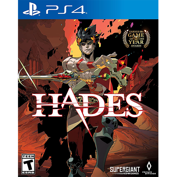 Hades cho máy PS4