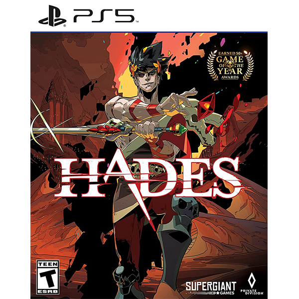 Hades cho máy PS5