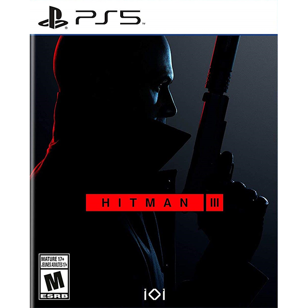 Hitman 3 cho máy PS5