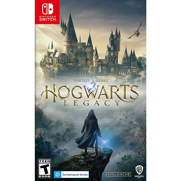 game Nintendo Switch Hogwarts Legacy