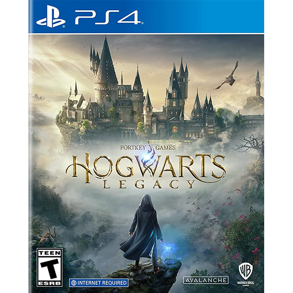 game PS4 Hogwarts Legacy