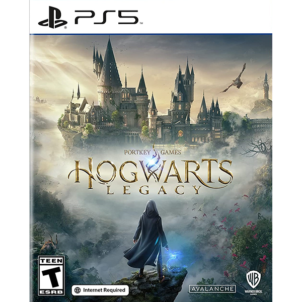 game PS5 Hogwarts Legacy