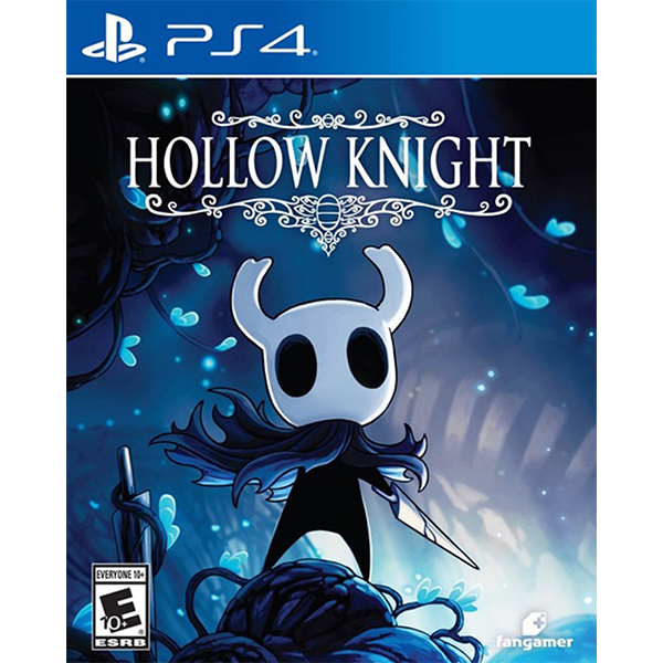 Hollow Knight cho máy PS4