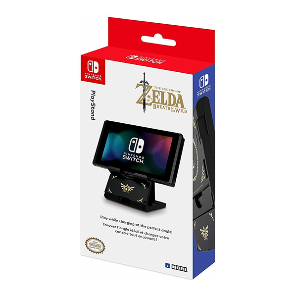 Nintendo Switch Play Stand Zelda Edition