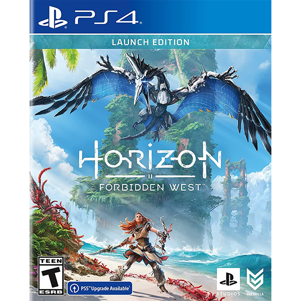 game PS4 Horizon Forbidden West