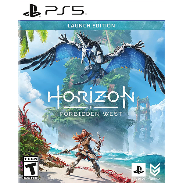 game PS5 Horizon Forbidden West