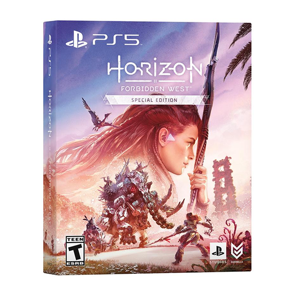 game PS5 Horizon Forbidden West Special Edition