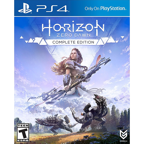 Horizon Zero Dawn Complete Edition cho máy PS4