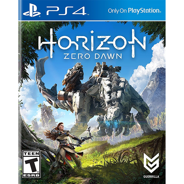Horizon Zero Dawn cho máy PS4