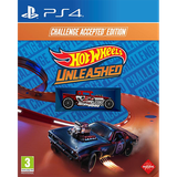 game PS4 Hot Wheels Unleashed - Challenge Accepted Edition