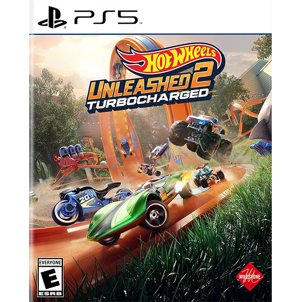 game PS5 Hot Wheels Unleashed 2 Turbocharged