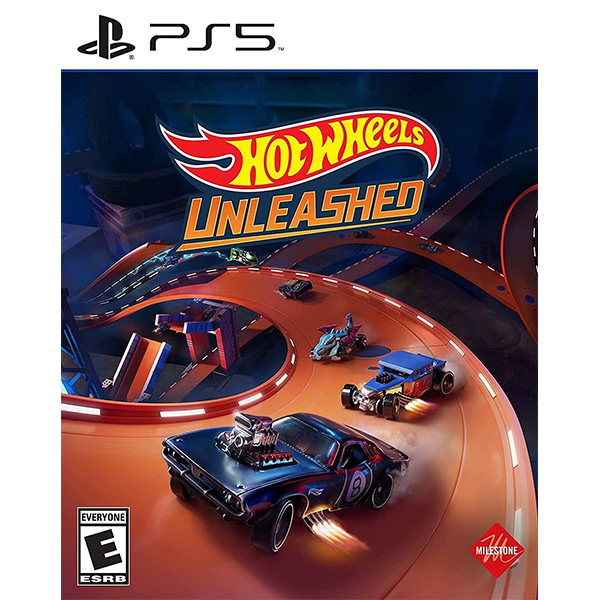 game PS5 Hot Wheels Unleashed