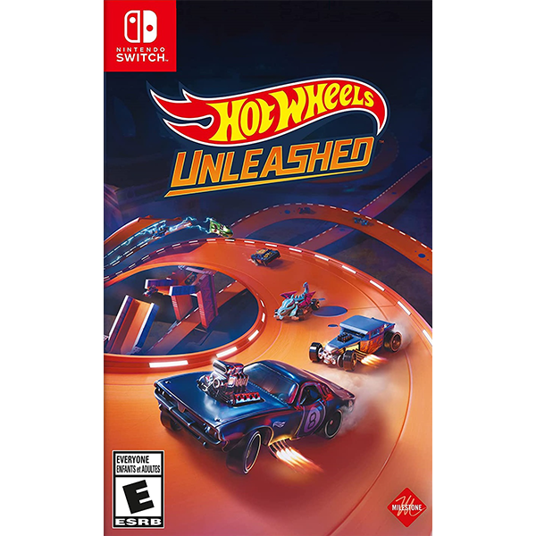 game Nintendo Switch Hot Wheels Unleashed