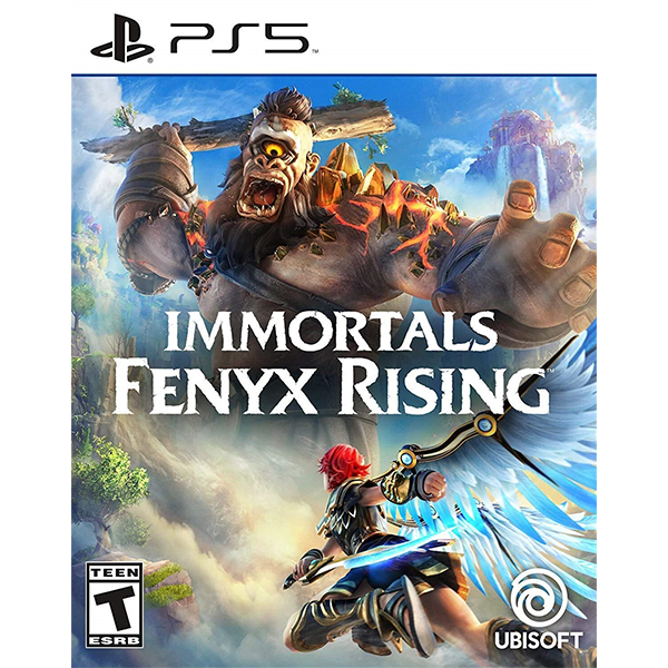 Immortals Fenyx Rising cho máy PS5