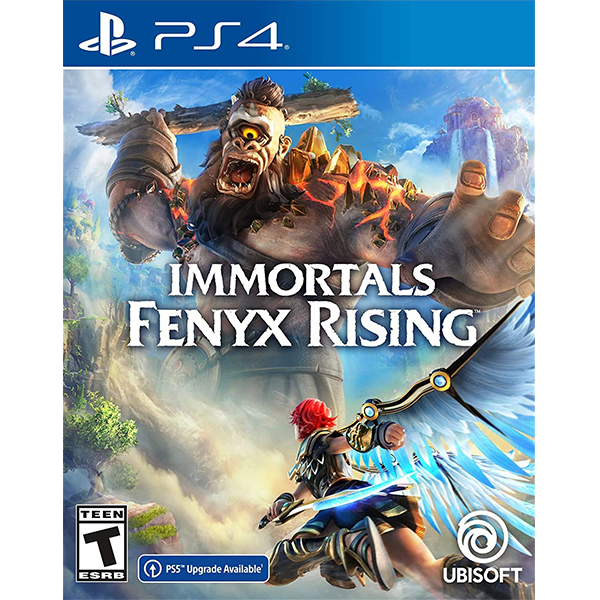 Immortals Fenyx Rising cho máy PS4