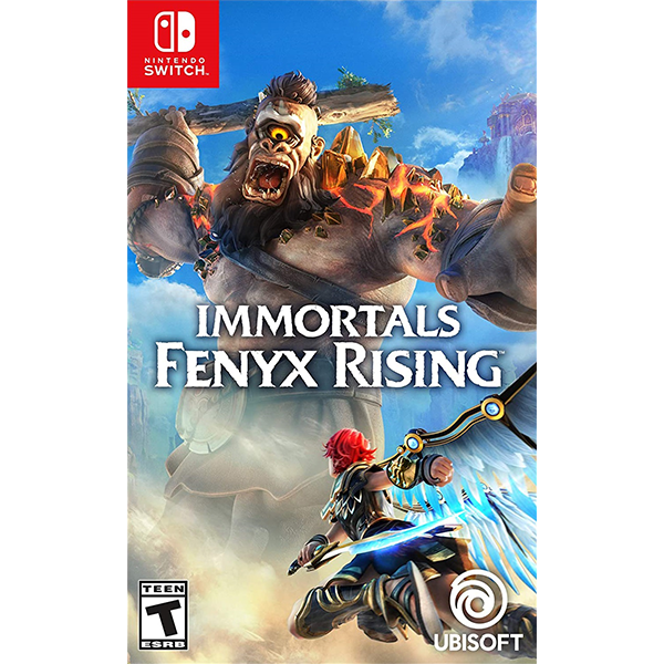 Immortals Fenyx Rising cho máy Nintendo Switch