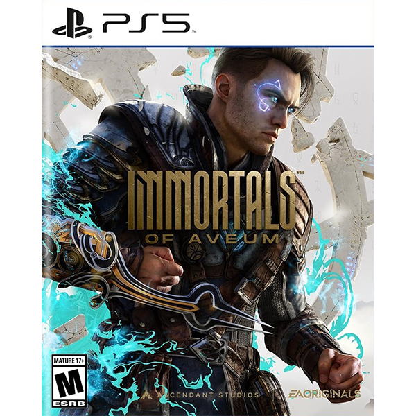 game PS5 Immortals Of Aveum