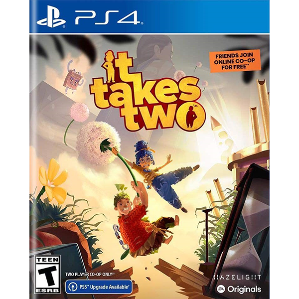 game PS4 It Takes Two - Đã qua sử dụng