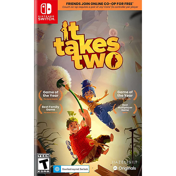 game Nintendo Switch It Takes Two - Đã qua sử dụng 2nd