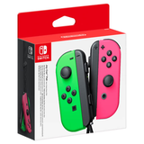 Tay cầm Joy-Con - Neon Green/Neon Pink Set