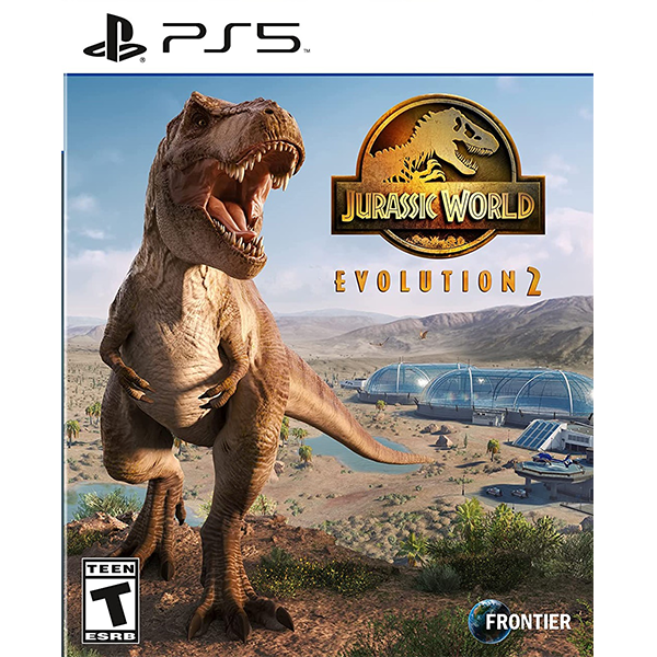 game PS5 Jurassic World Evolution 2