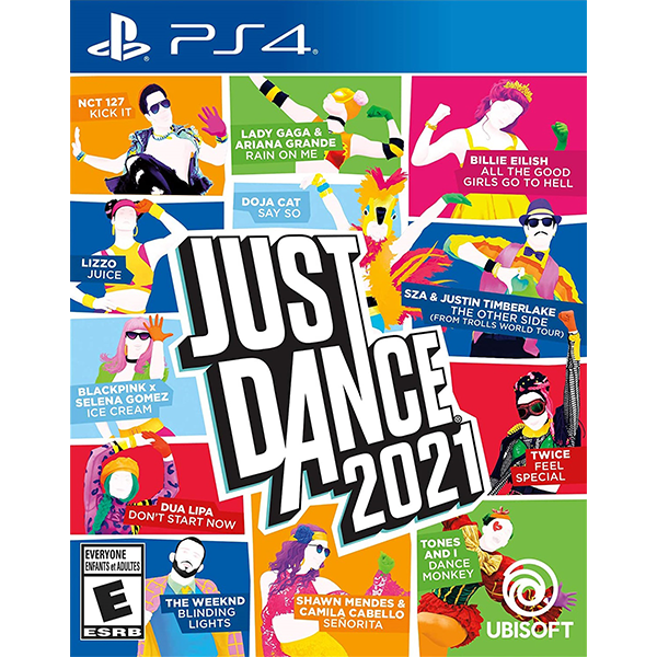 Just Dance 2021 cho máy PS4