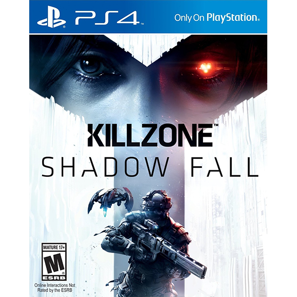 Killzone Shadow Fall cho máy PS4
