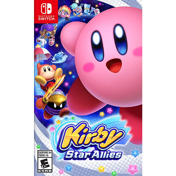 Kirby Star Allies cho máy Nintendo Switch
