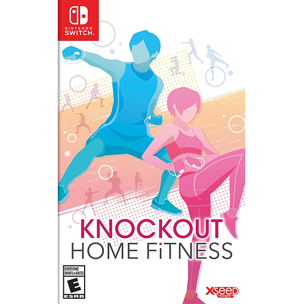 game Nintendo Switch Knockout Home Fitness