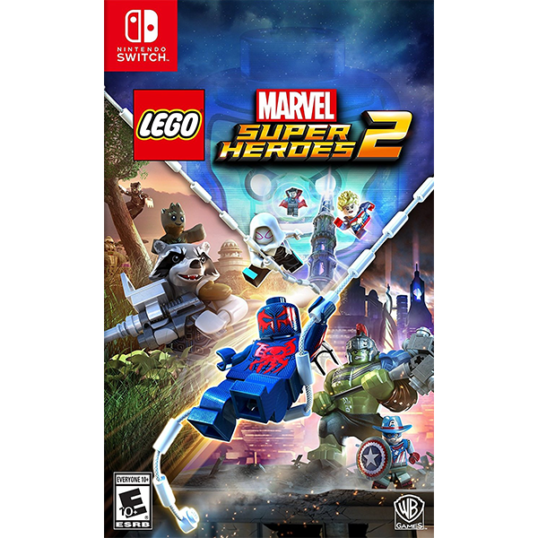 LEGO Marvel Super Heroes 2 cho máy Nintendo Switch