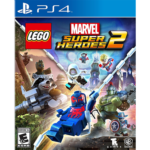 LEGO Marvel Super Heroes 2 cho máy PS4