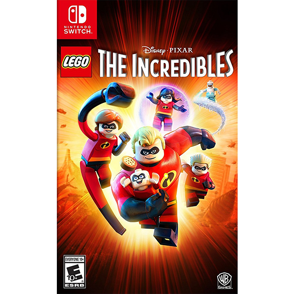 LEGO The Incredibles cho máy Nintendo Switch