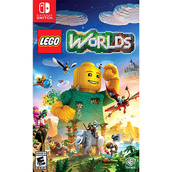 LEGO Worlds cho máy Nintendo Switch