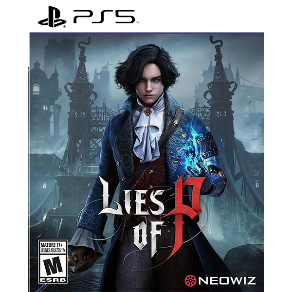 game PS5 Lies Of P