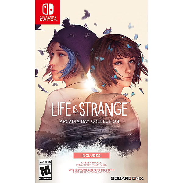 game Nintendo Switch Life Is Strange Arcadia Bay Collection