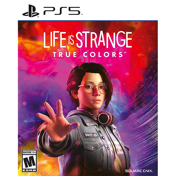 game PS5 Life Is Strange True Colors - Đã qua sử dụng