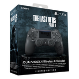 Tay cầm chính hãng PlayStation 4 - The Last Of Us Part II Limited Edition controller