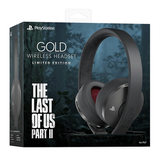 Tai nghe PlayStation Gold Wireless - The Last Of Us Part II Limited Edition