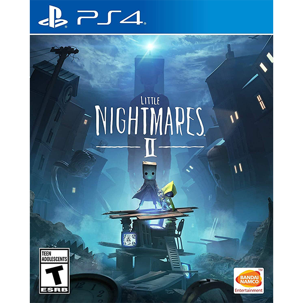 Little Nightmares II cho máy PS4