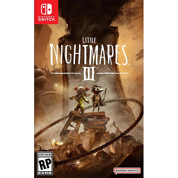 game Nintendo Switch Little Nightmares III